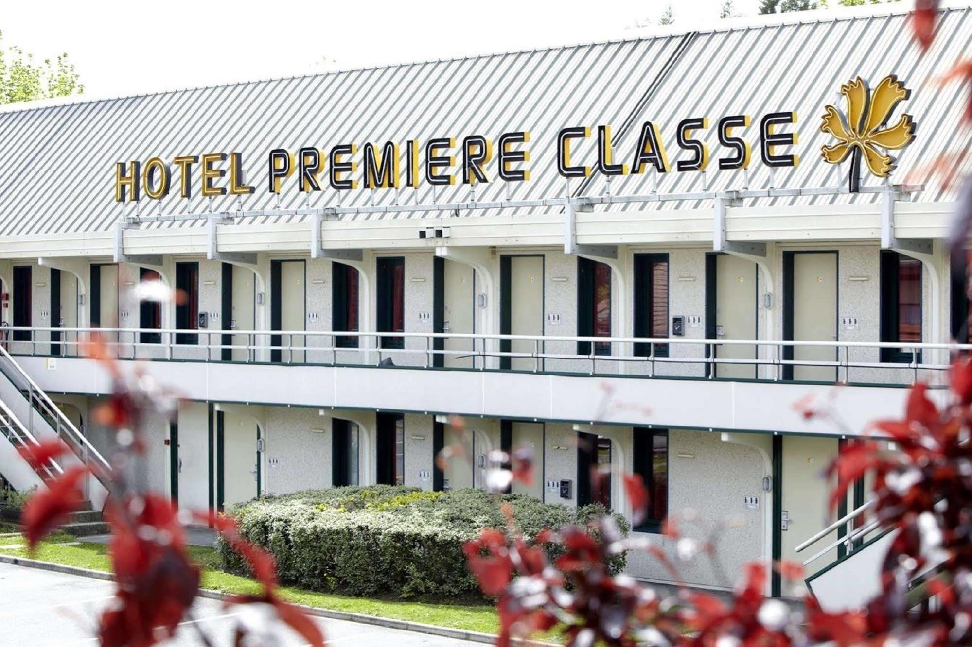 Premiere Classe Tarbes - Bastillac Εξωτερικό φωτογραφία