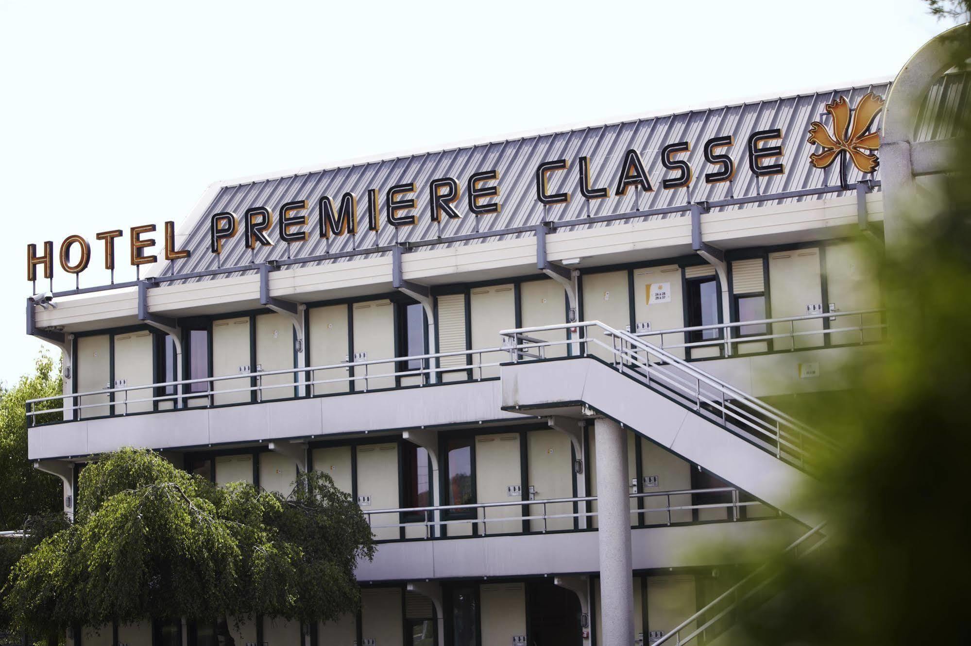 Premiere Classe Tarbes - Bastillac Εξωτερικό φωτογραφία